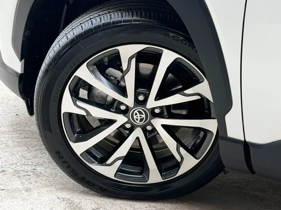 2021 Toyota Corolla Cross XG10 3