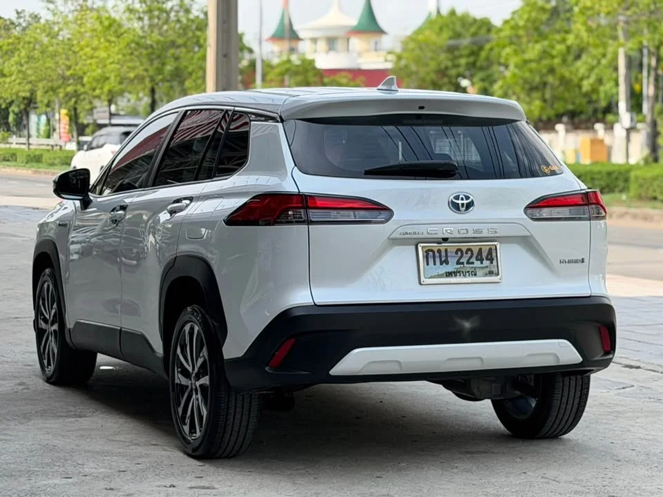 2021 Toyota Corolla Cross XG10 2