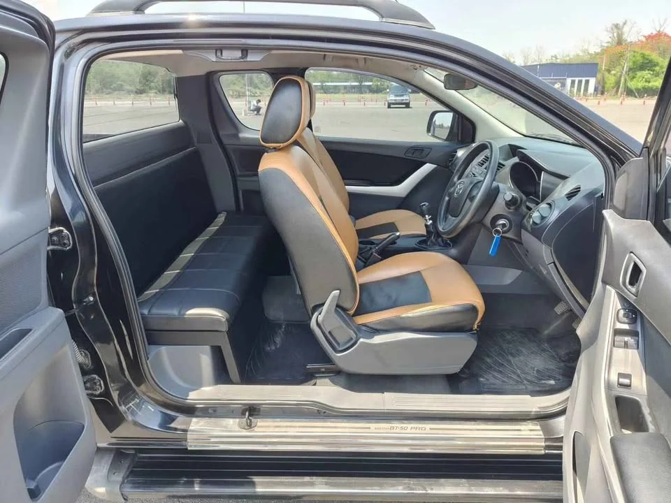 2014 Mazda BT-Series II 3