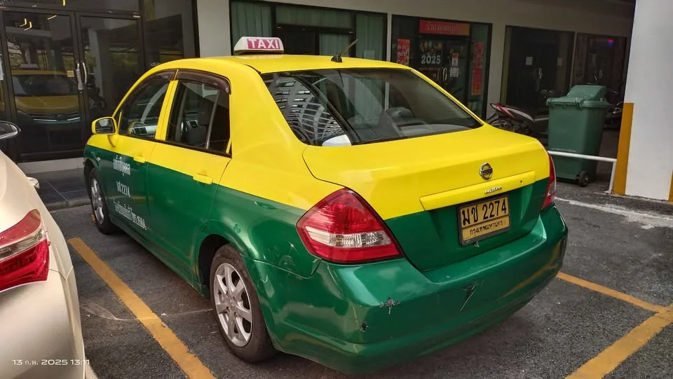 2006 Nissan Tiida I (C11) 2