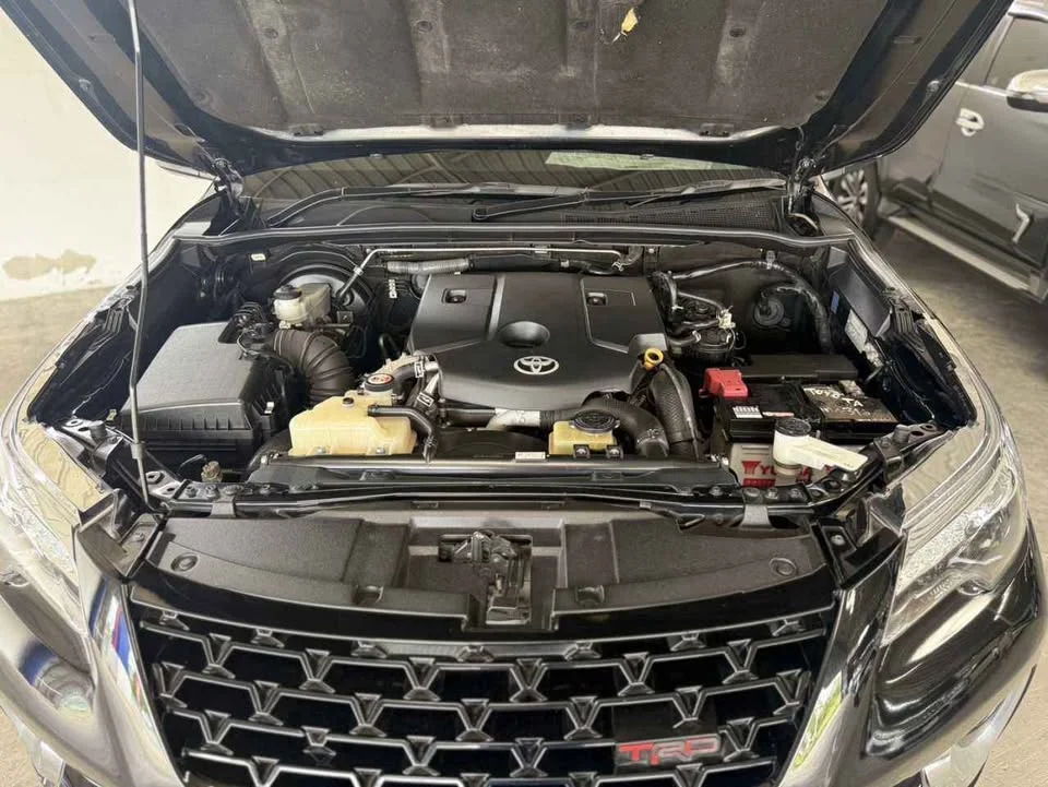 2017 Toyota Fortuner II 2