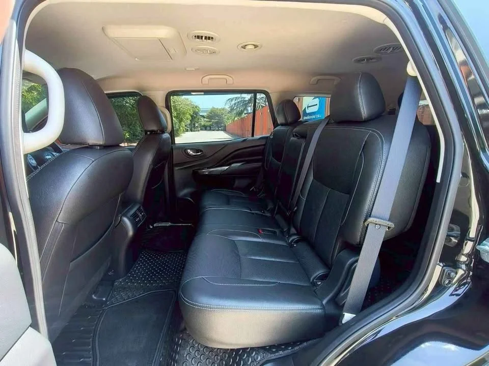 2021 Nissan Terra 2