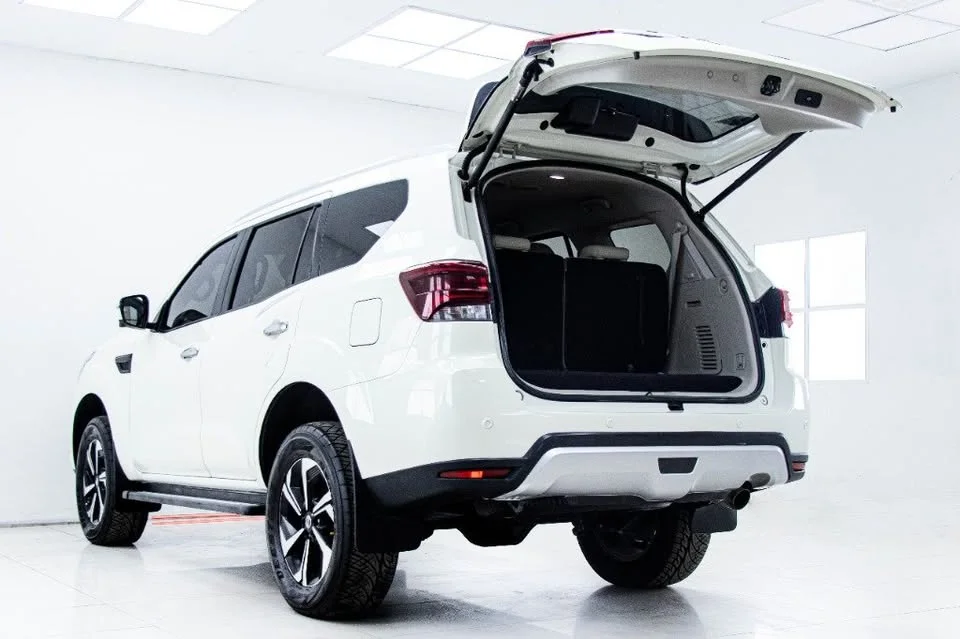 2023 Nissan Terra 2