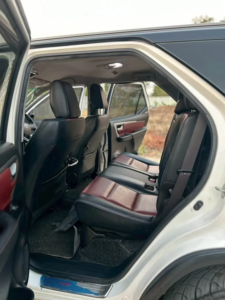 2016 Toyota Fortuner II 2