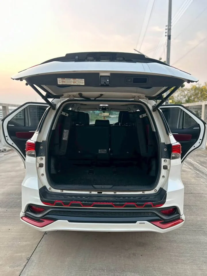 2016 Toyota Fortuner II 3