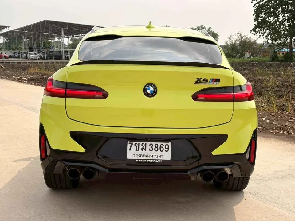 2023 BMW X4 G02 3