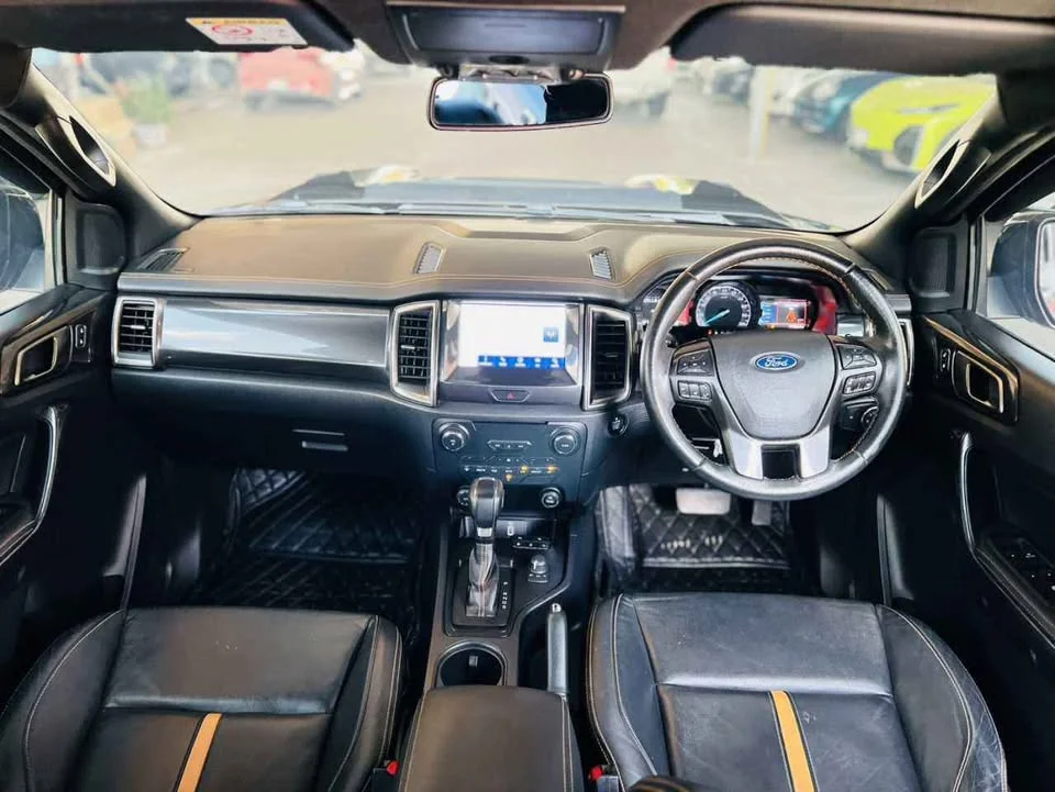 2022 Ford Ranger III 3