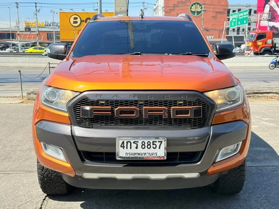 2015 Ford Ranger III 2