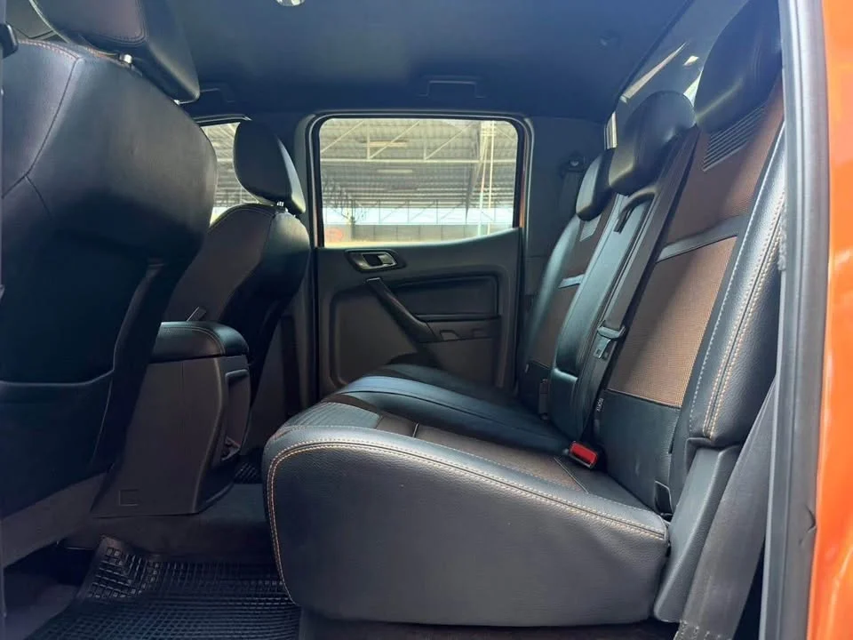 2015 Ford Ranger III 3