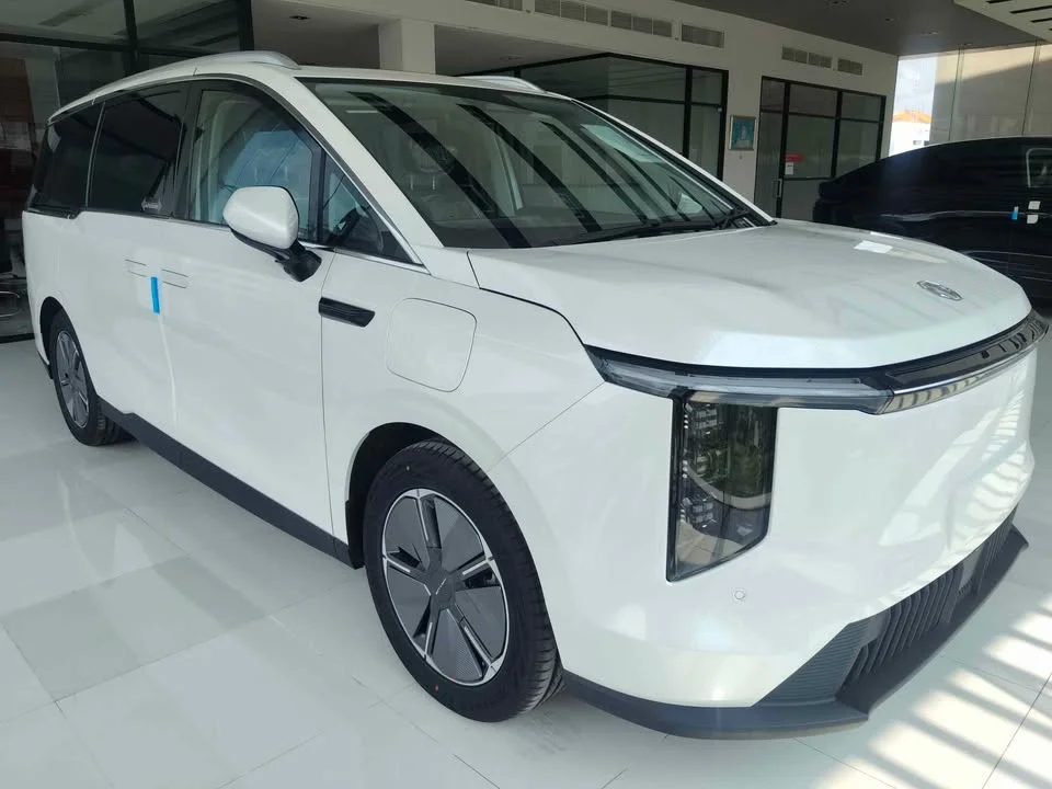 MG Maxus 2