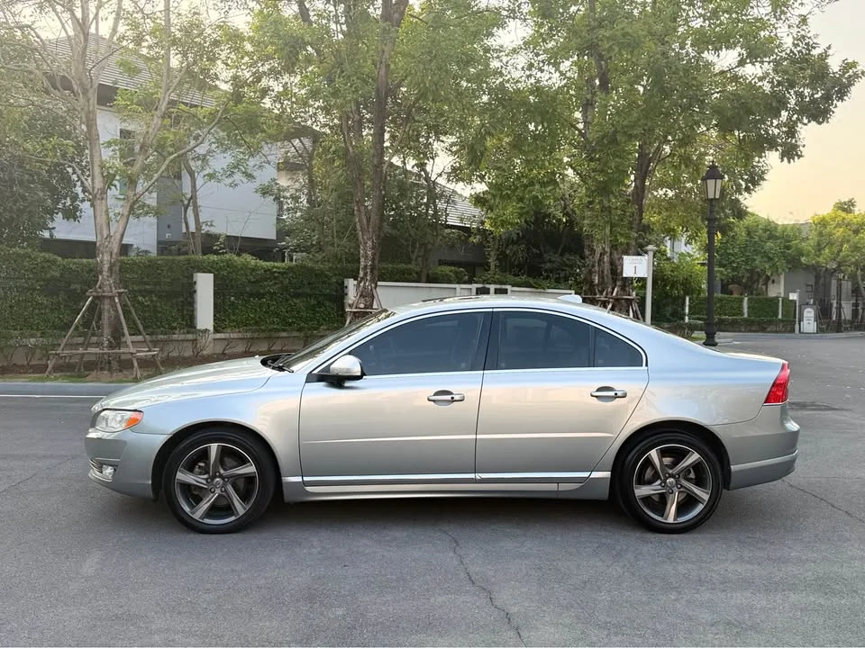 2015 Volvo S80 II 3