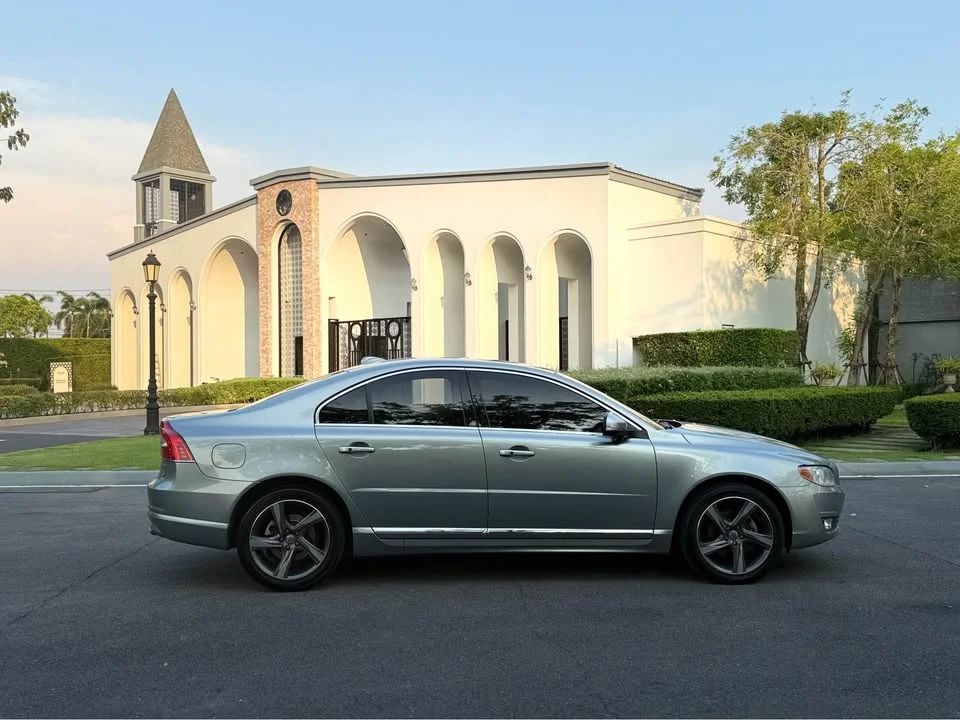 2015 Volvo S80 II 2