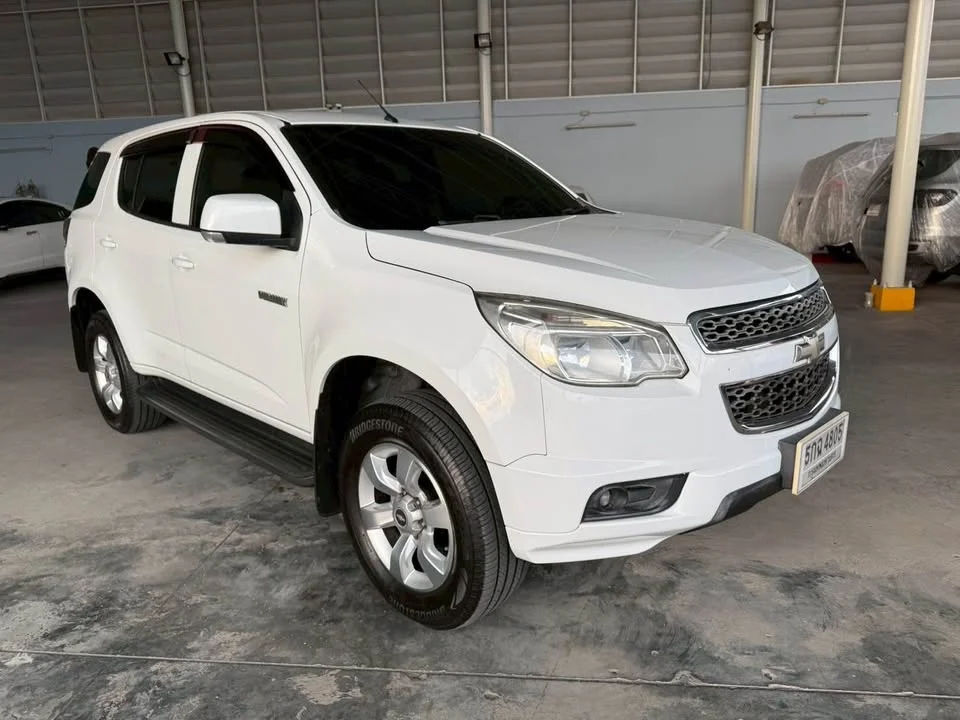 2016 Chevrolet TrailBlazer II 2