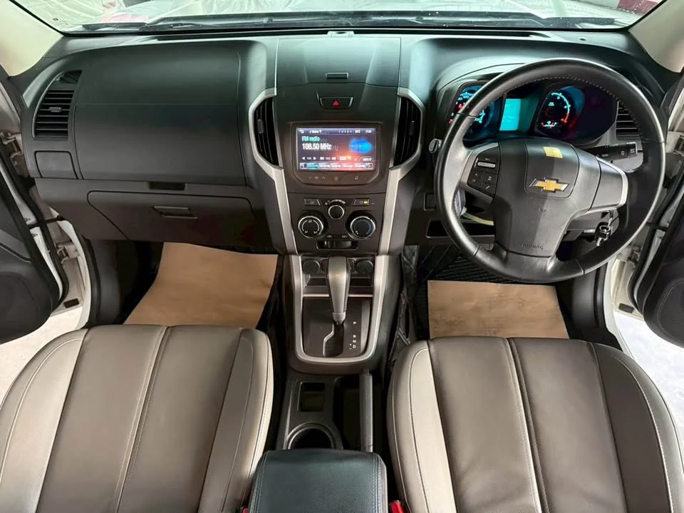 2016 Chevrolet TrailBlazer II 3