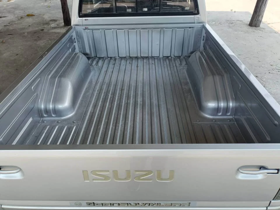 1994 Isuzu TFR III 3