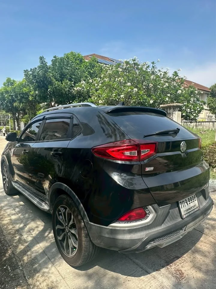 2016 MG GS 2