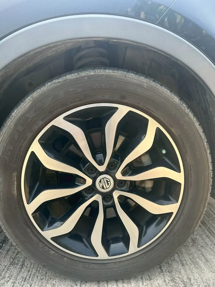 2016 MG GS 3