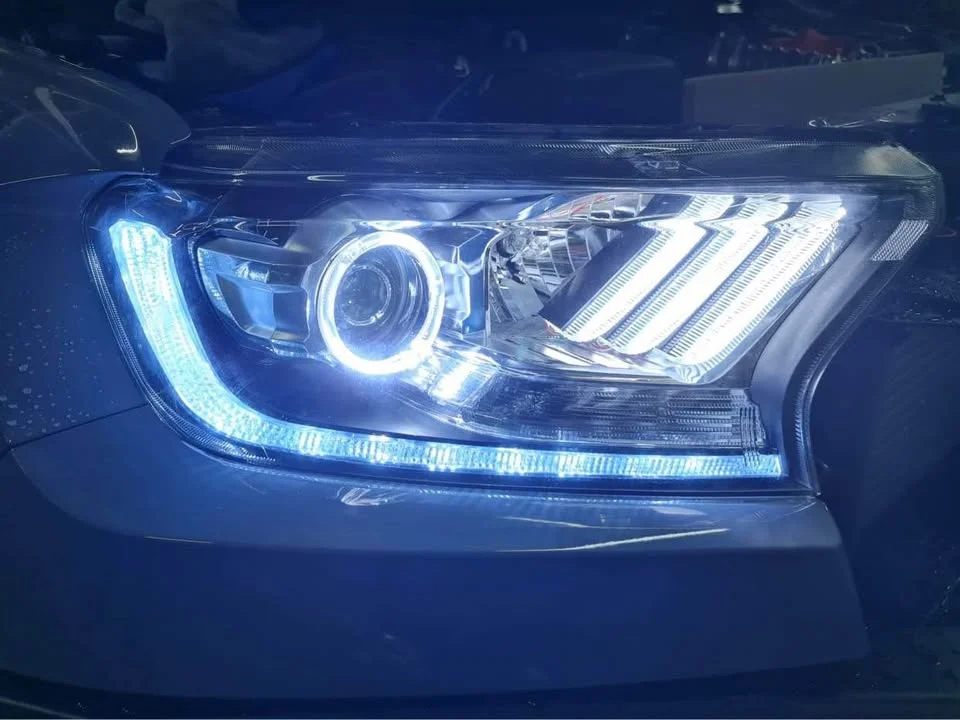 2020 Ford Ranger III 2
