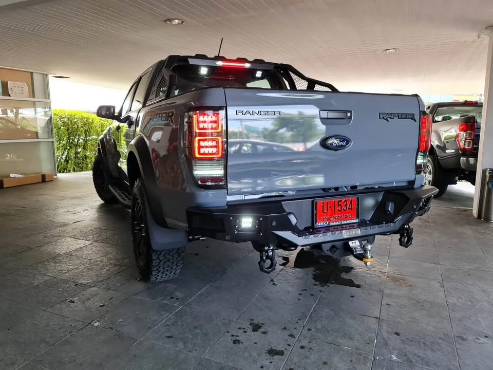 2020 Ford Ranger III 3