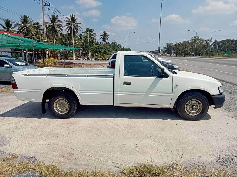 2001 Isuzu Faster Dragon Eyes III 3