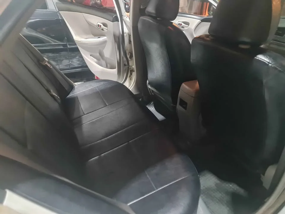 2008 Toyota Corolla Altis X (E140) 2