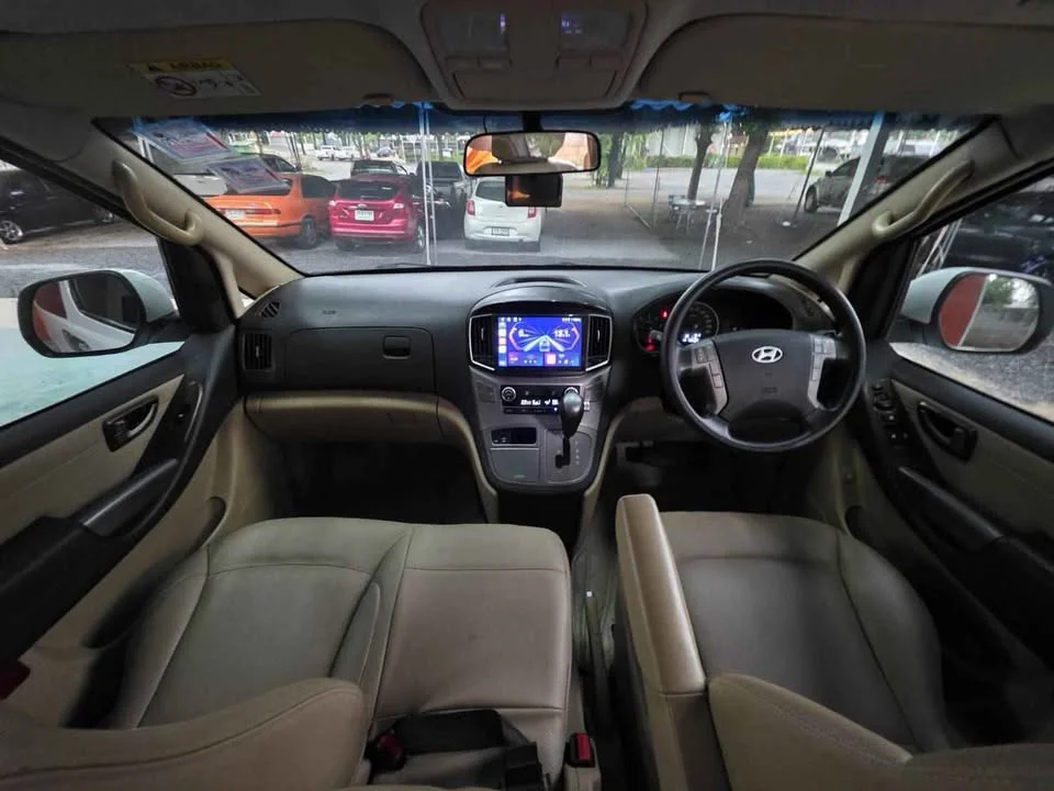 2021 Hyundai H-1 II 2