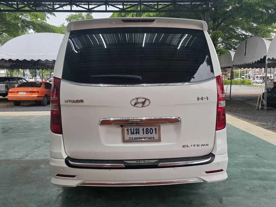 2021 Hyundai H-1 II 3