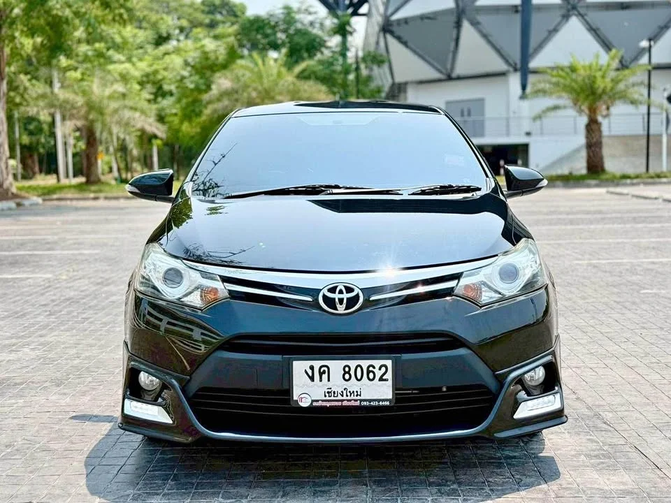 2016 Toyota Vios III 2