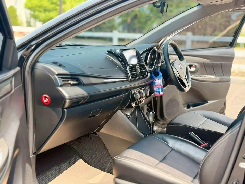 2016 Toyota Vios III 3