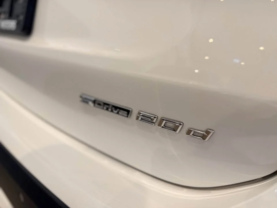 2020 BMW X1 F48, F49 3