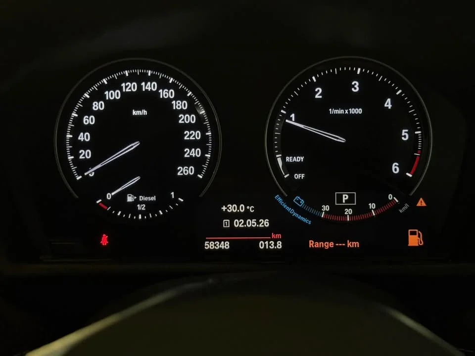 2020 BMW X1 F48, F49 2