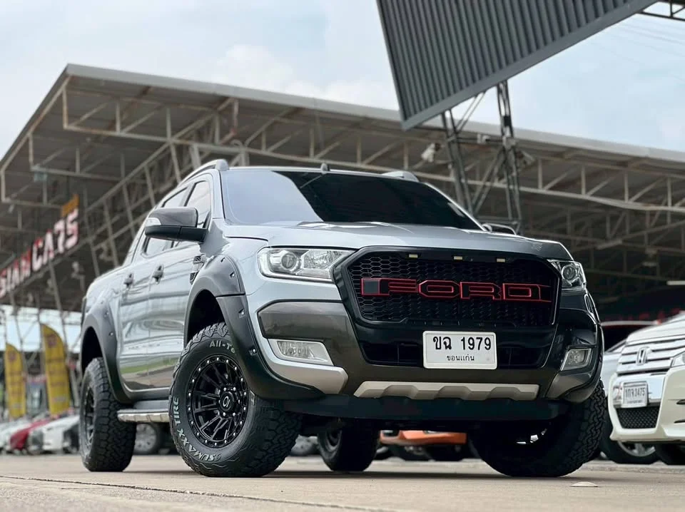 2016 Ford Ranger III 3