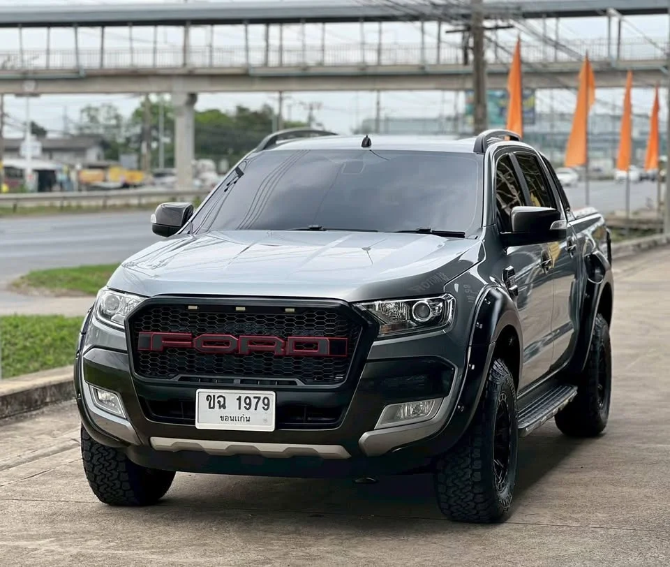 2016 Ford Ranger III 2