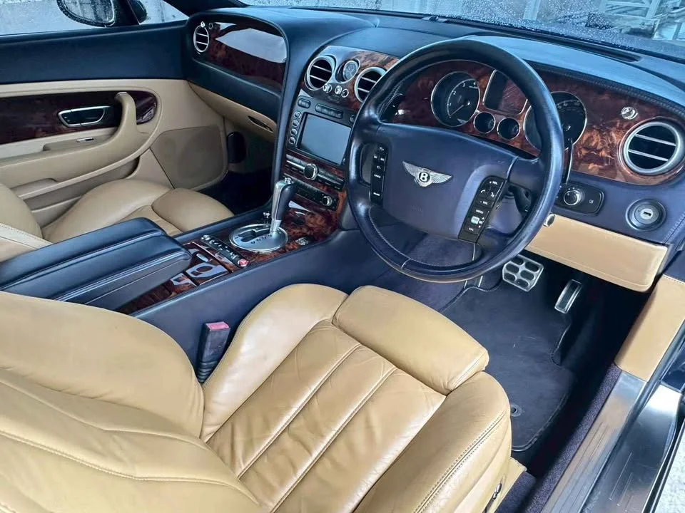 2015 Bentley Continental GT, GTC I 2