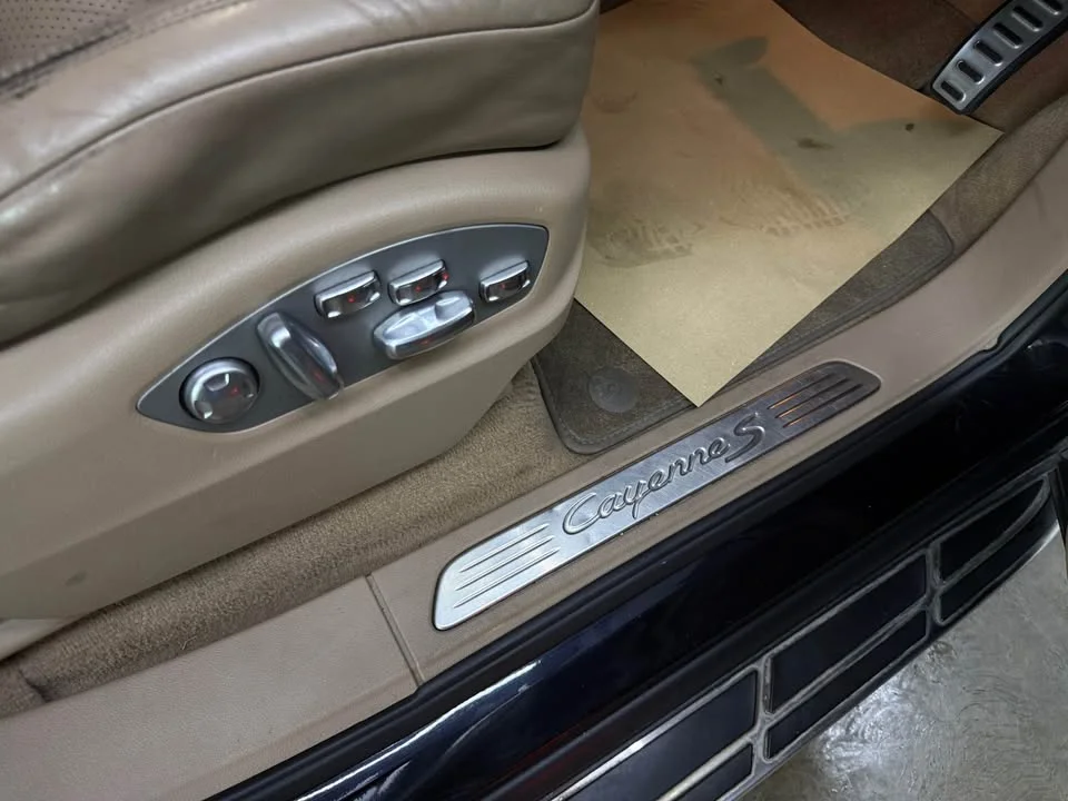 2011 Porsche Cayenne II 3