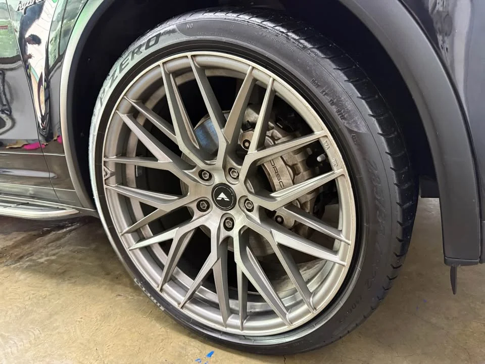 2011 Porsche Cayenne II 2