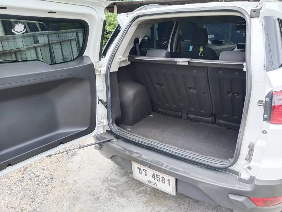2015 Ford EcoSport II 3