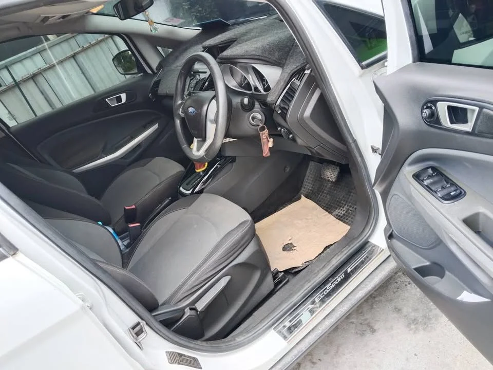 2015 Ford EcoSport II 2