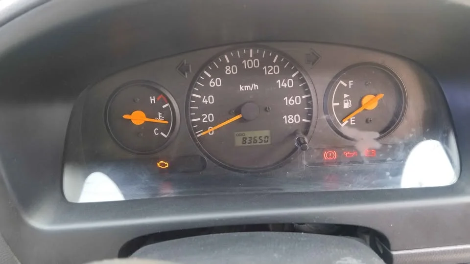 2016 Suzuki Carry I 3