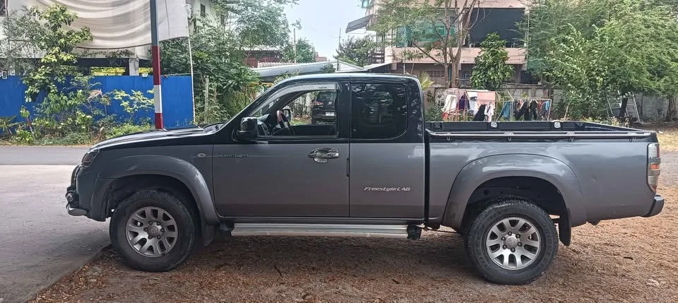 2008 Mazda BT-Series I 2