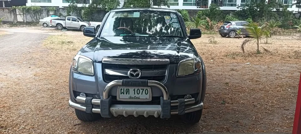 2008 Mazda BT-Series I 3