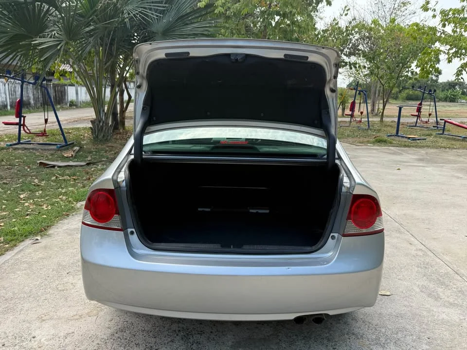 2007 Honda Civic VIII 3