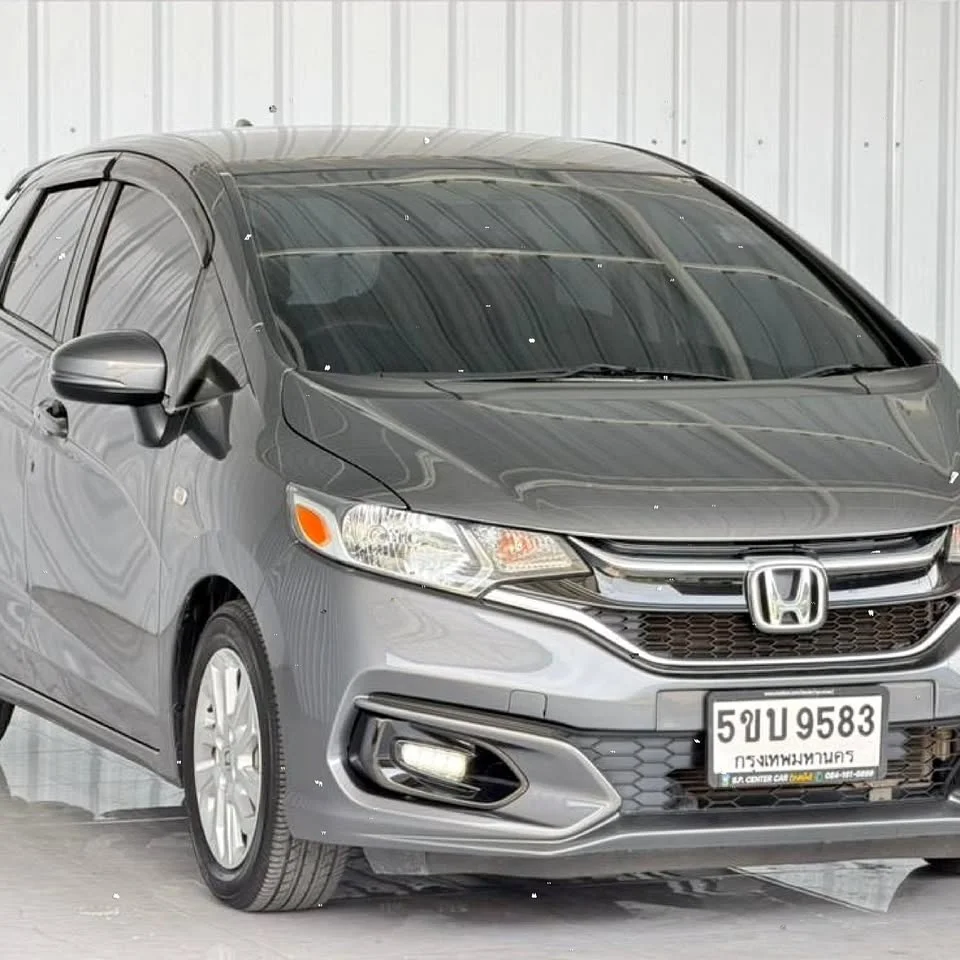 2020 Honda Jazz III 2