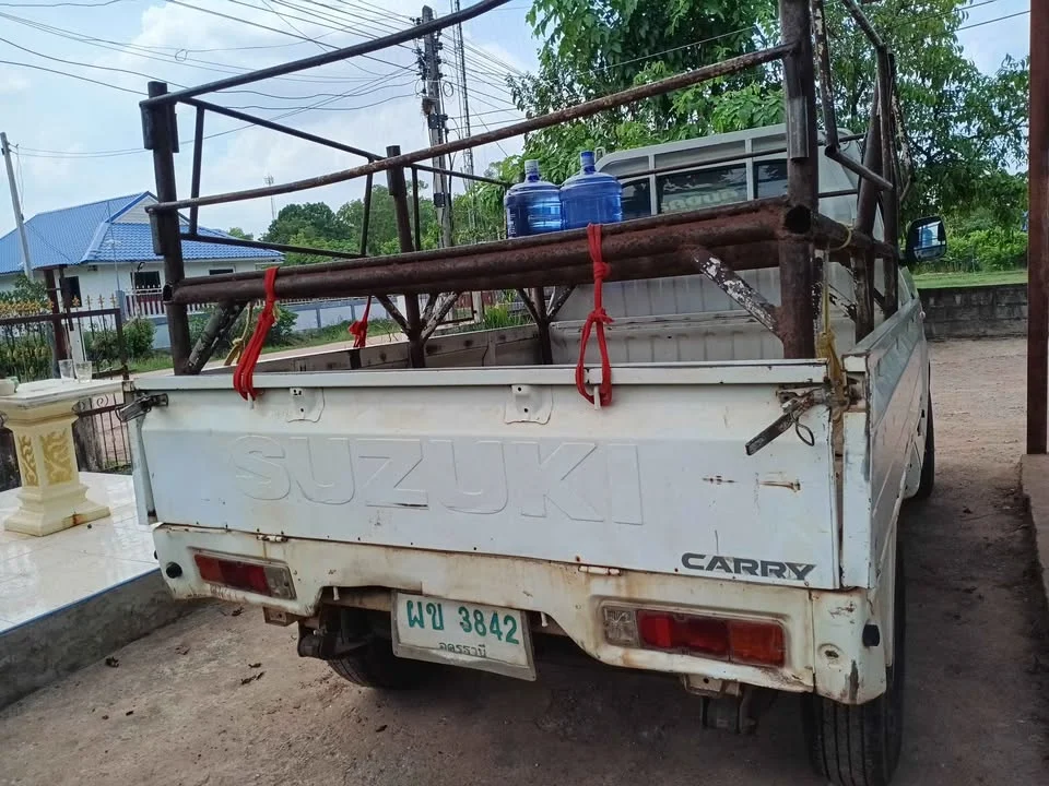 2013 Suzuki Carry I 3