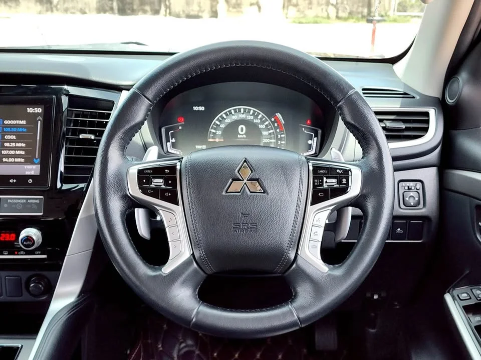2019 Mitsubishi Pajero Sport III 2