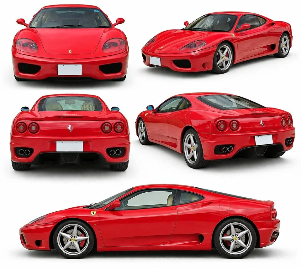 2004 Ferrari 360 2