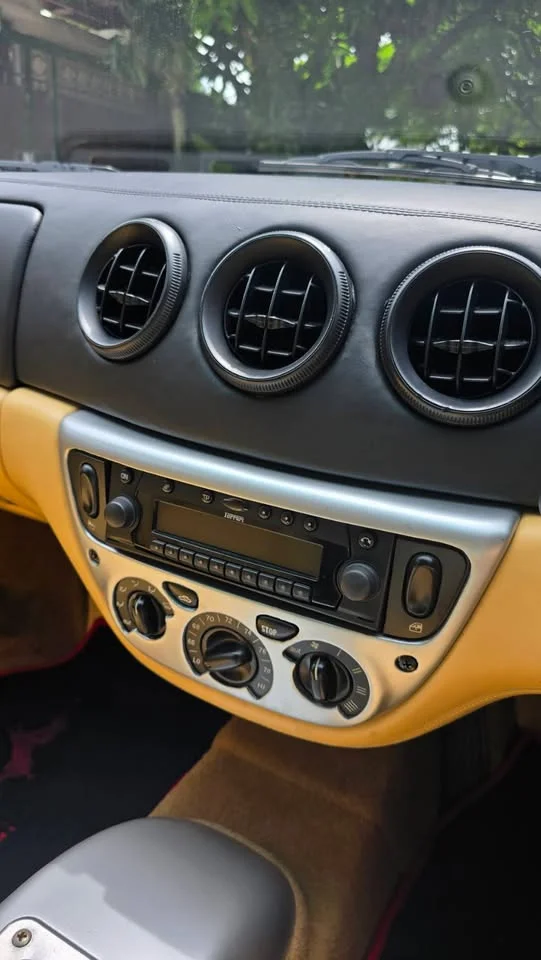2004 Ferrari 360 3