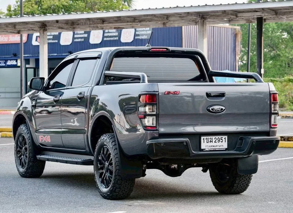 2020 Ford Ranger III 3