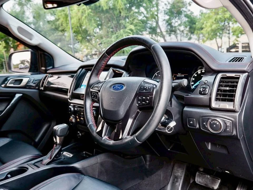 2020 Ford Ranger III 2