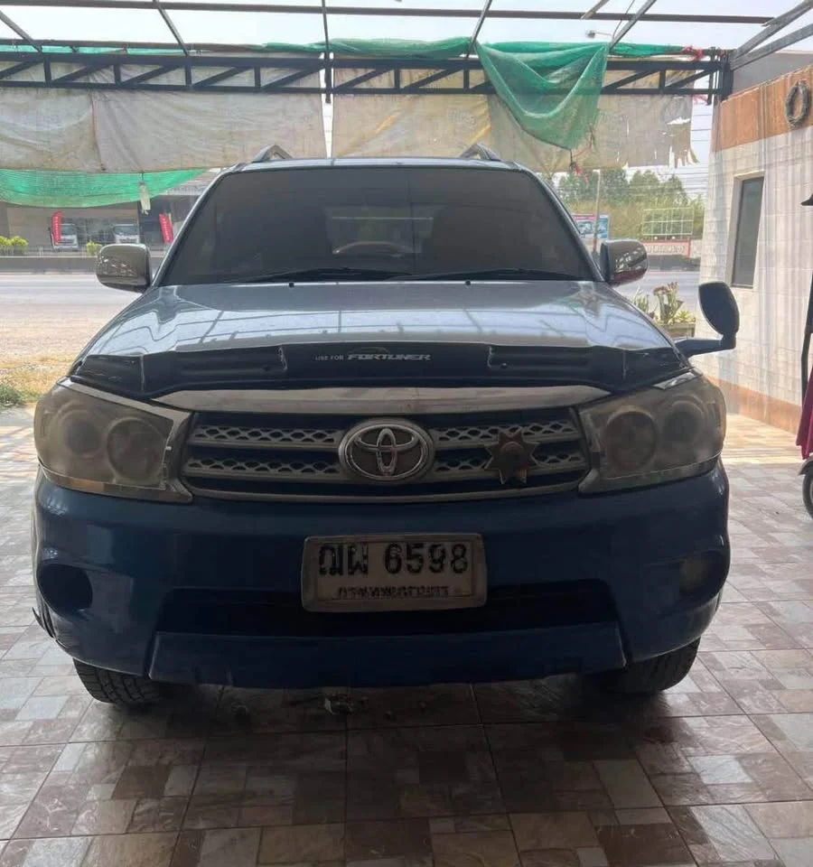 2008 Toyota Fortuner I 3